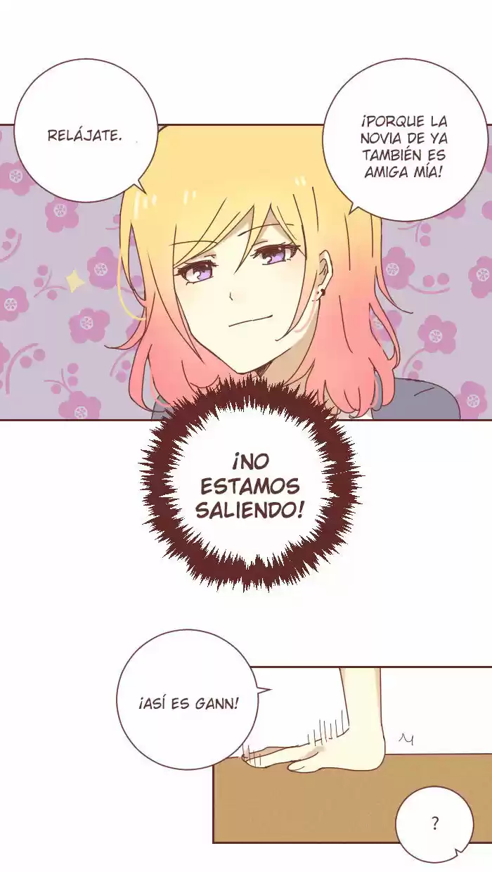 From Nightmare To Love - Capítulo 6 - Página 18 - LectorTMOo