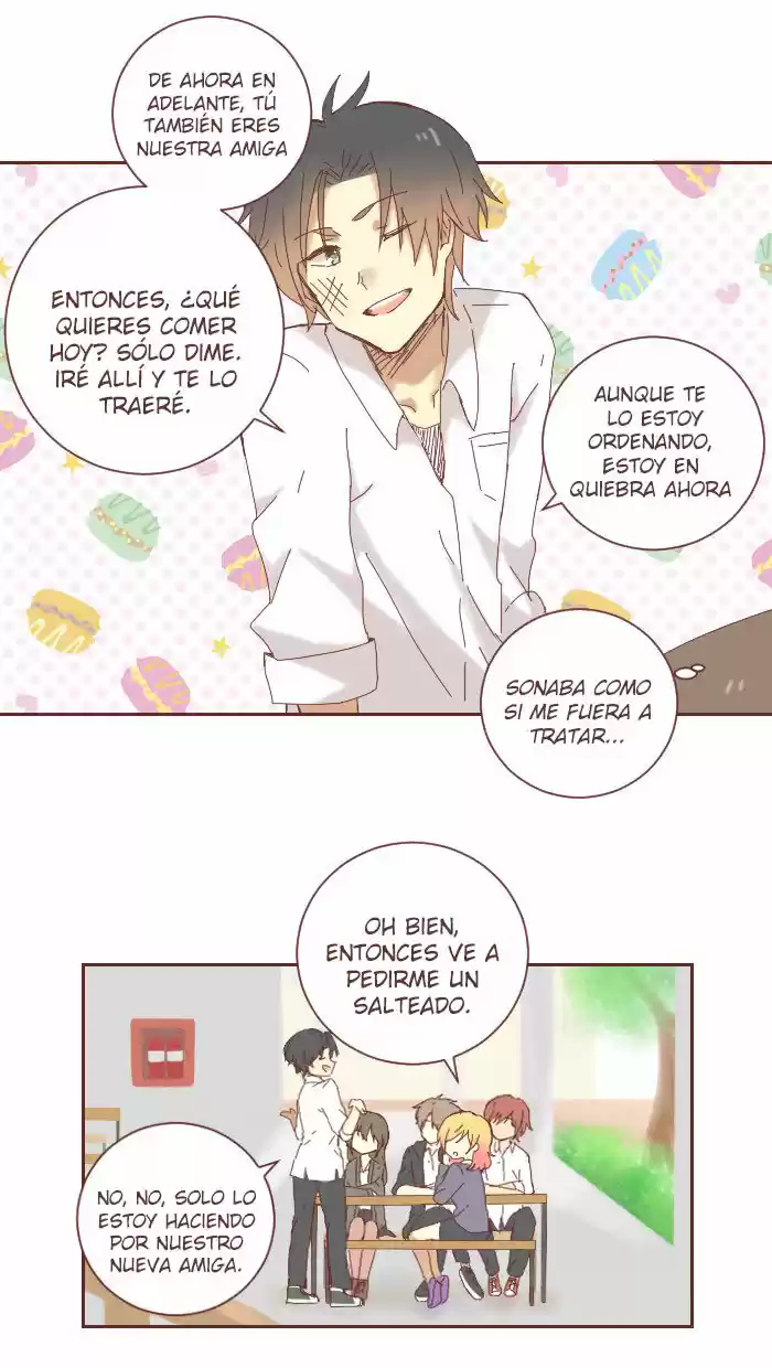 From Nightmare To Love - Capítulo 6 - Página 19 - LectorTMOo