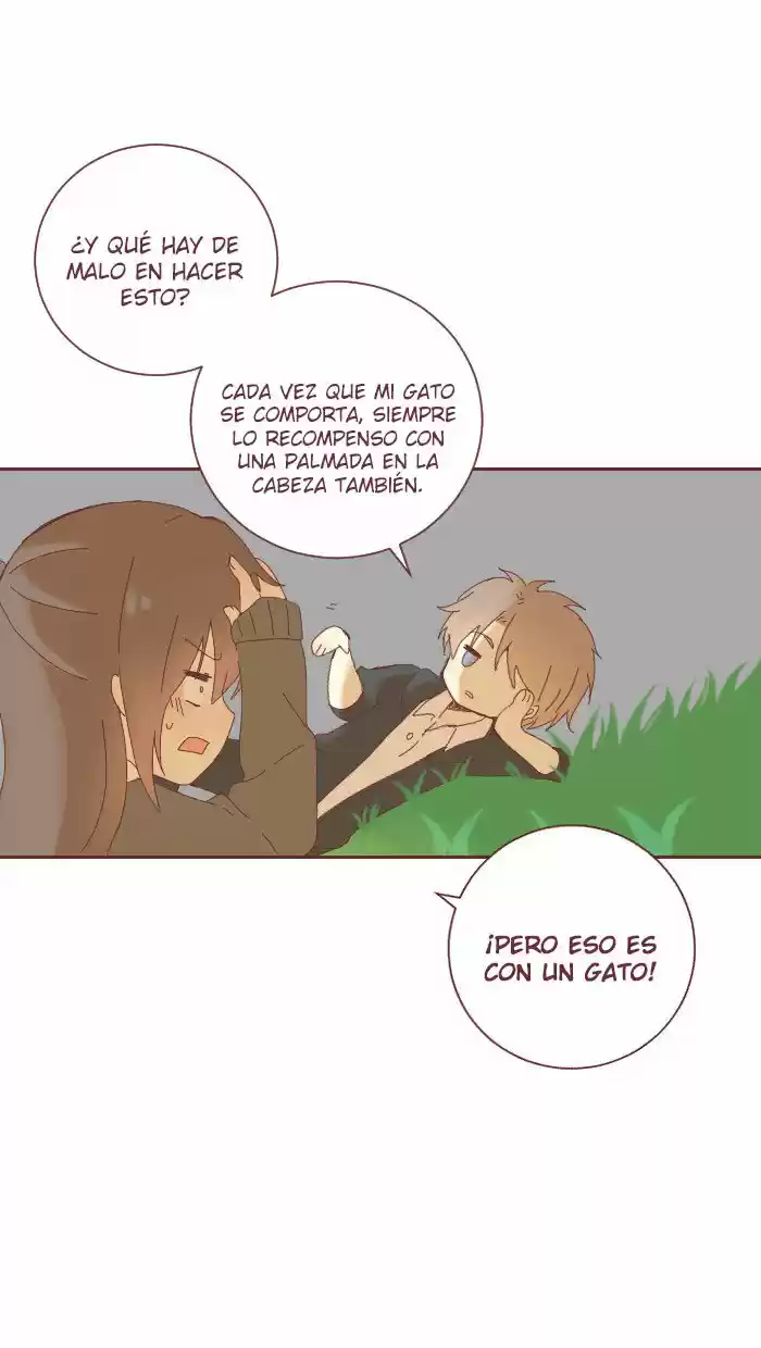 From Nightmare To Love - Capítulo 7 - Página 34 - LectorTMOo