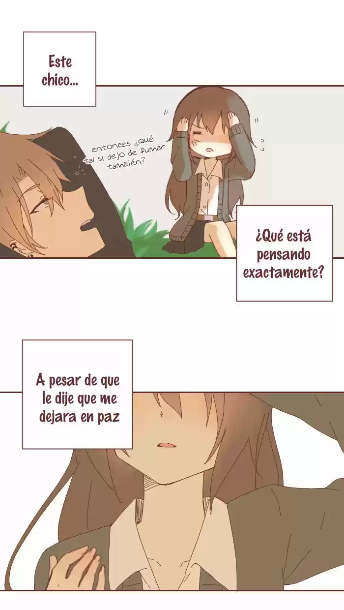 From Nightmare To Love - Capítulo 7 - Página 35 - LectorTMOo