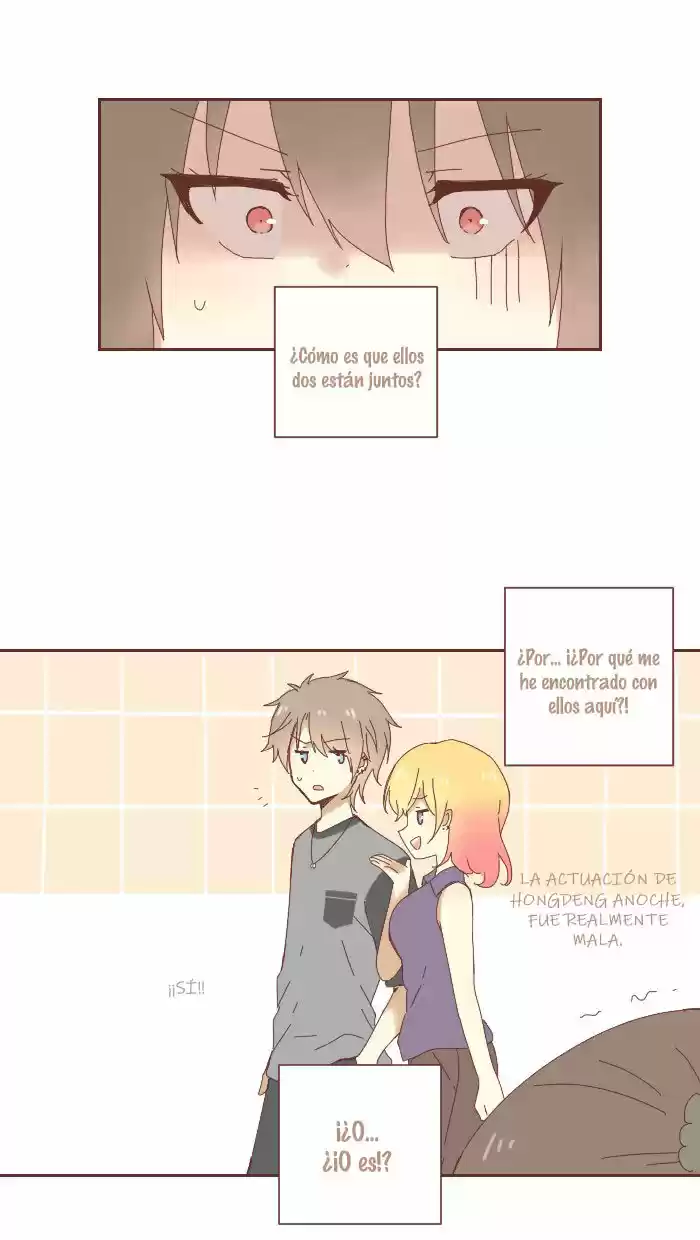 From Nightmare To Love - Capítulo 8 - Página 12 - LectorTMOo
