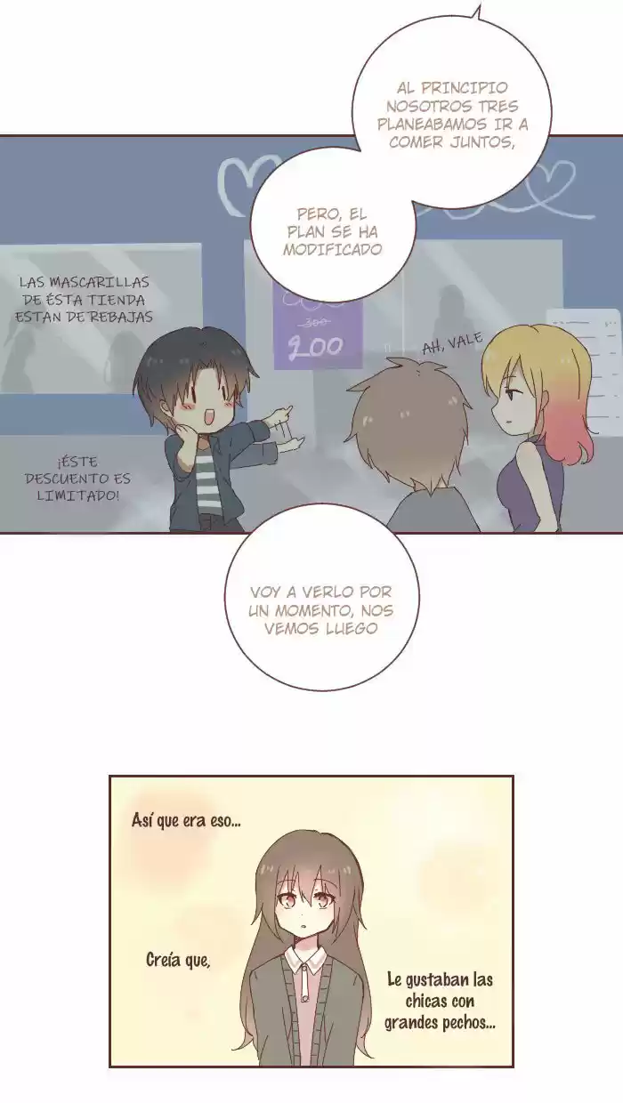 From Nightmare To Love - Capítulo 8 - Página 16 - LectorTMOo