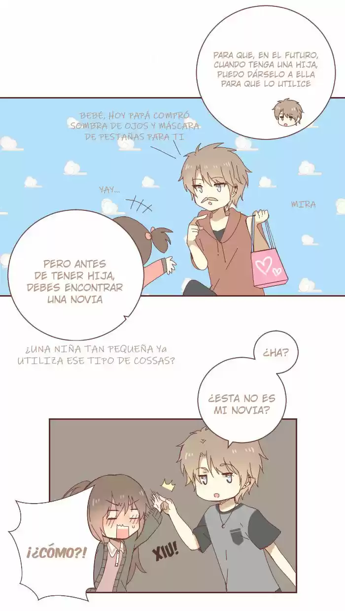 From Nightmare To Love - Capítulo 8 - Página 22 - LectorTMOo