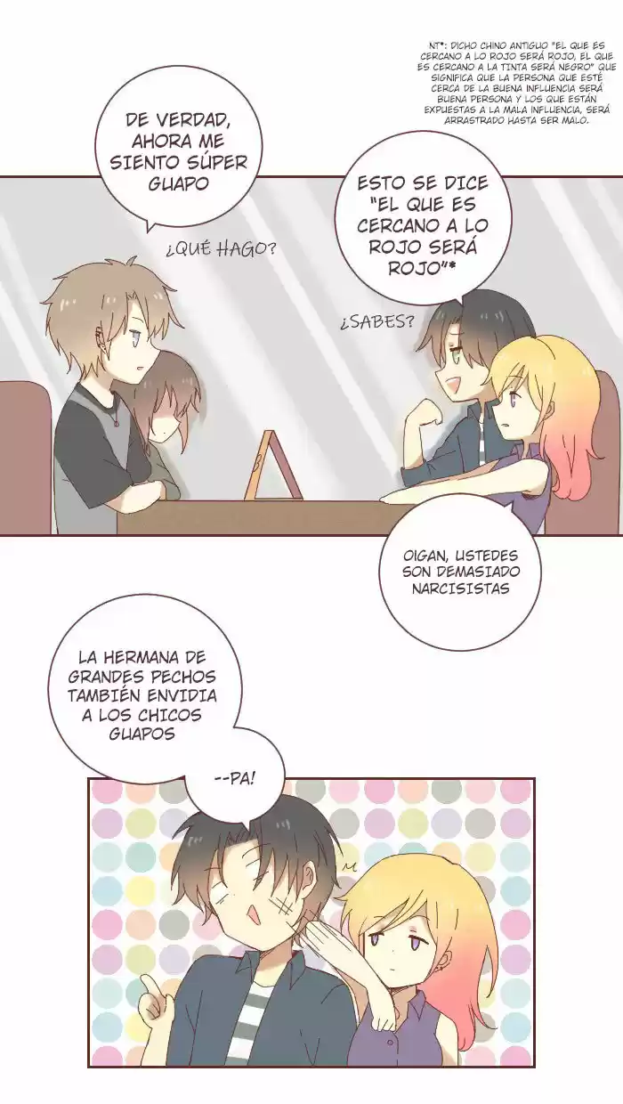 From Nightmare To Love - Capítulo 9 - Página 9 - LectorTMOo