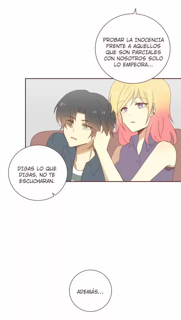 From Nightmare To Love - Capítulo 9 - Página 12 - LectorTMOo