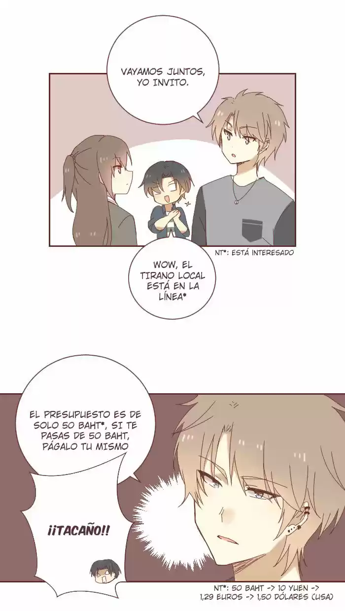 From Nightmare To Love - Capítulo 9 - Página 21 - LectorTMOo