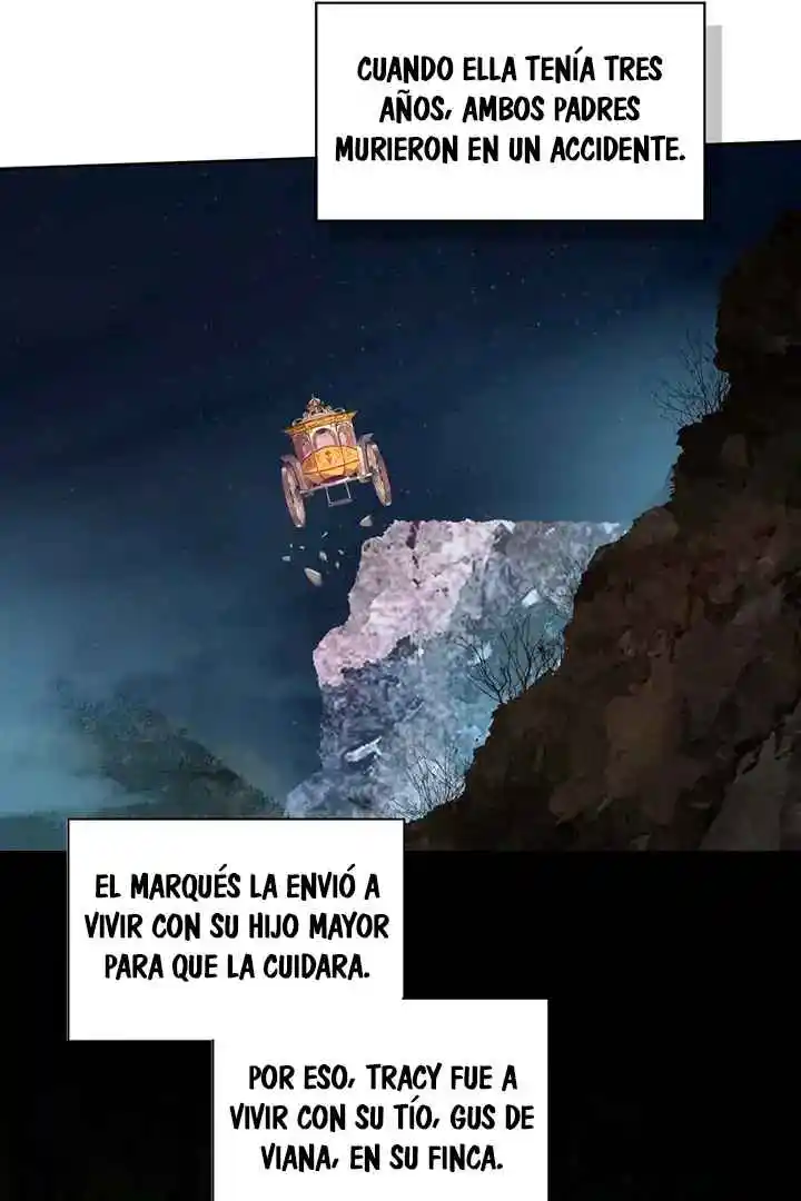 From Six To Sovereignty: The Girl Who Ruled - Capítulo - Página 38 - LectorTMOo