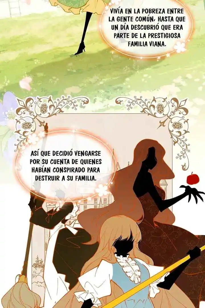 From Six To Sovereignty: The Girl Who Ruled - Capítulo 1 - Página 29 - LectorTMOo