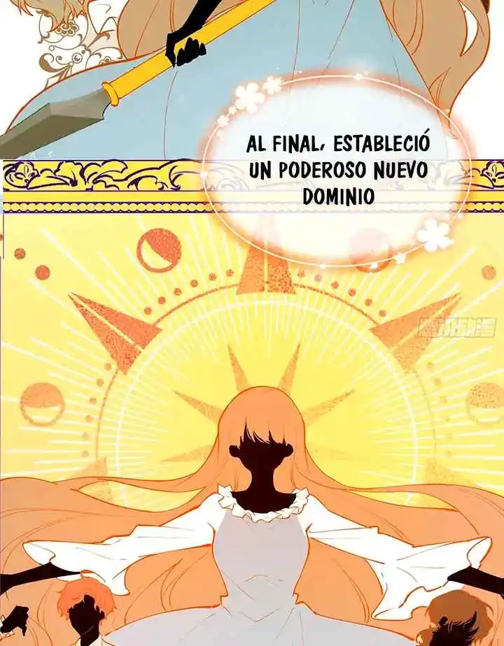 From Six To Sovereignty: The Girl Who Ruled - Capítulo 1 - Página 30 - LectorTMOo