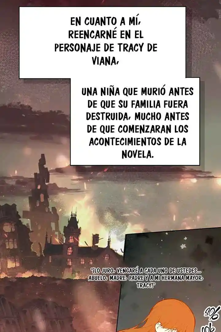 From Six To Sovereignty: The Girl Who Ruled - Capítulo 1 - Página 32 - LectorTMOo