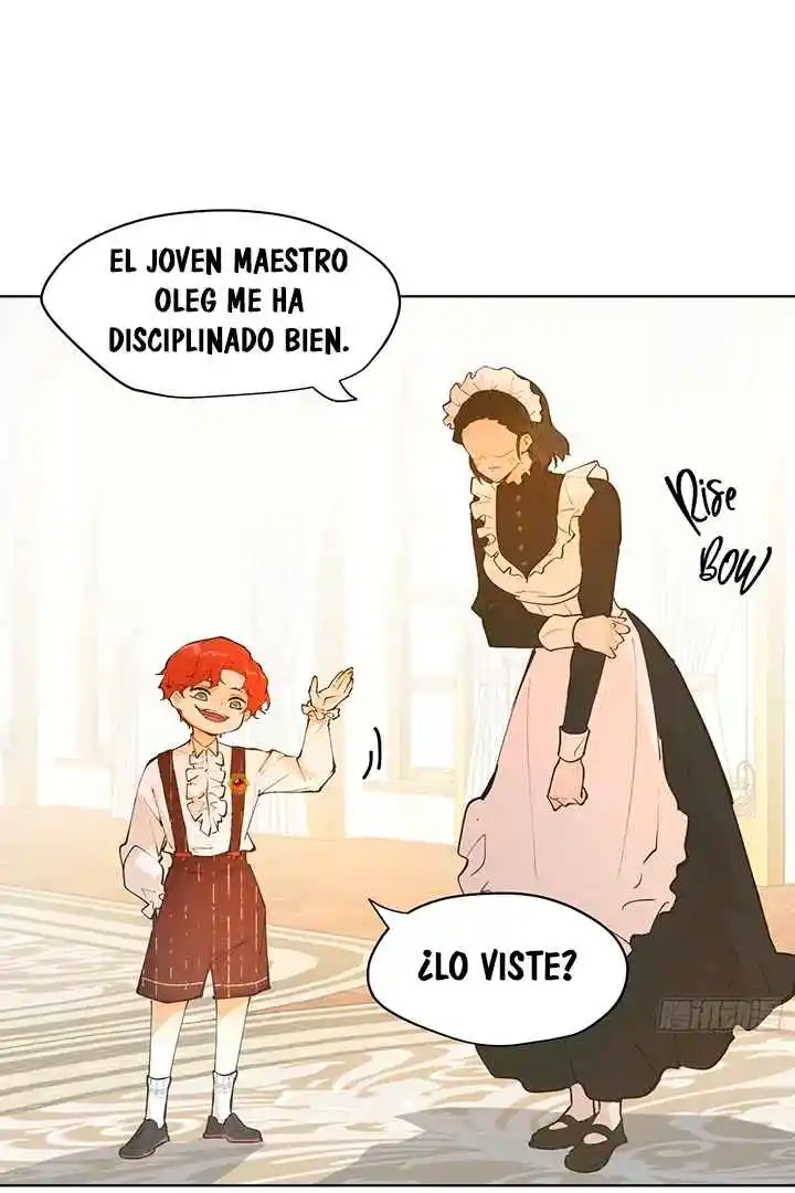 From Six To Sovereignty: The Girl Who Ruled - Capítulo 1 - Página 70 - LectorTMOo