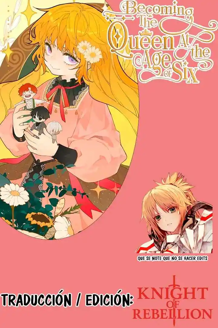 From Six To Sovereignty: The Girl Who Ruled - Capítulo 11 - Página 1 - LectorTMOo