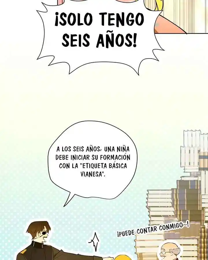 From Six To Sovereignty: The Girl Who Ruled - Capítulo 11 - Página 22 - LectorTMOo