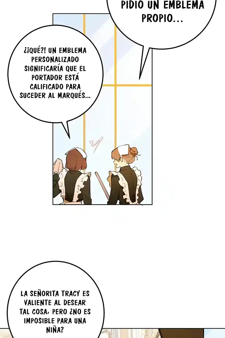 From Six To Sovereignty: The Girl Who Ruled - Capítulo 11 - Página 27 - LectorTMOo