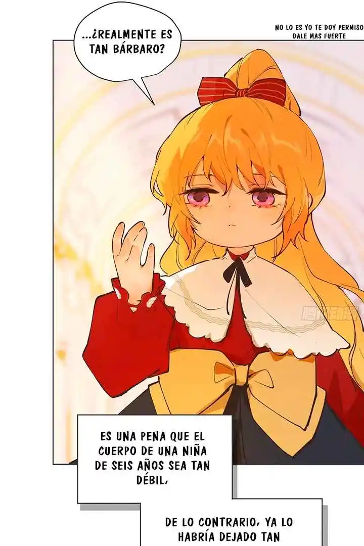 From Six To Sovereignty: The Girl Who Ruled - Capítulo 2 - Página 19 - LectorTMOo