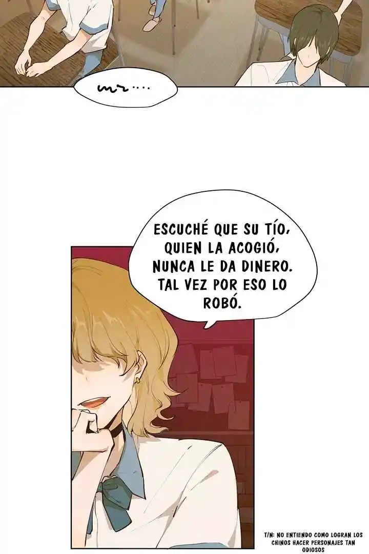 From Six To Sovereignty: The Girl Who Ruled - Capítulo 3 - Página 11 - LectorTMOo