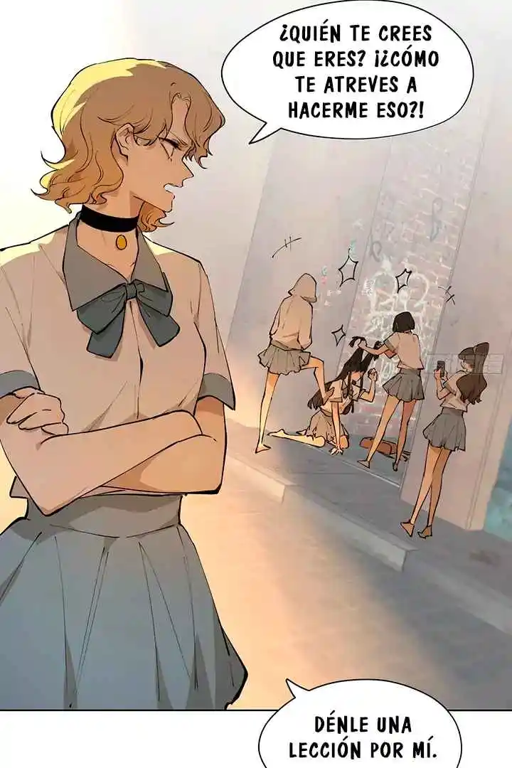 From Six To Sovereignty: The Girl Who Ruled - Capítulo 3 - Página 33 - LectorTMOo