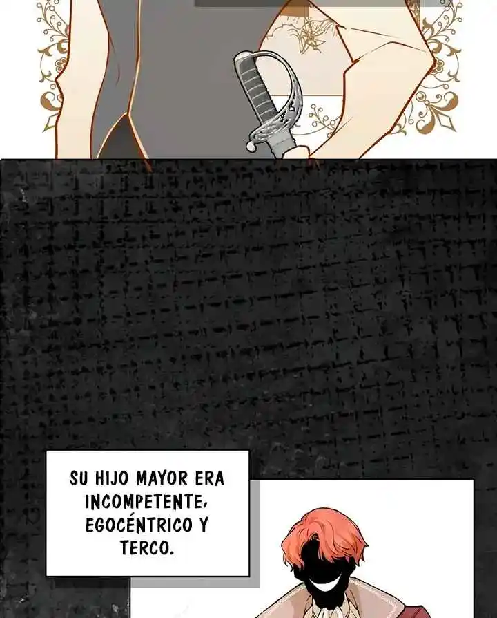 From Six To Sovereignty: The Girl Who Ruled - Capítulo 4 - Página 47 - LectorTMOo