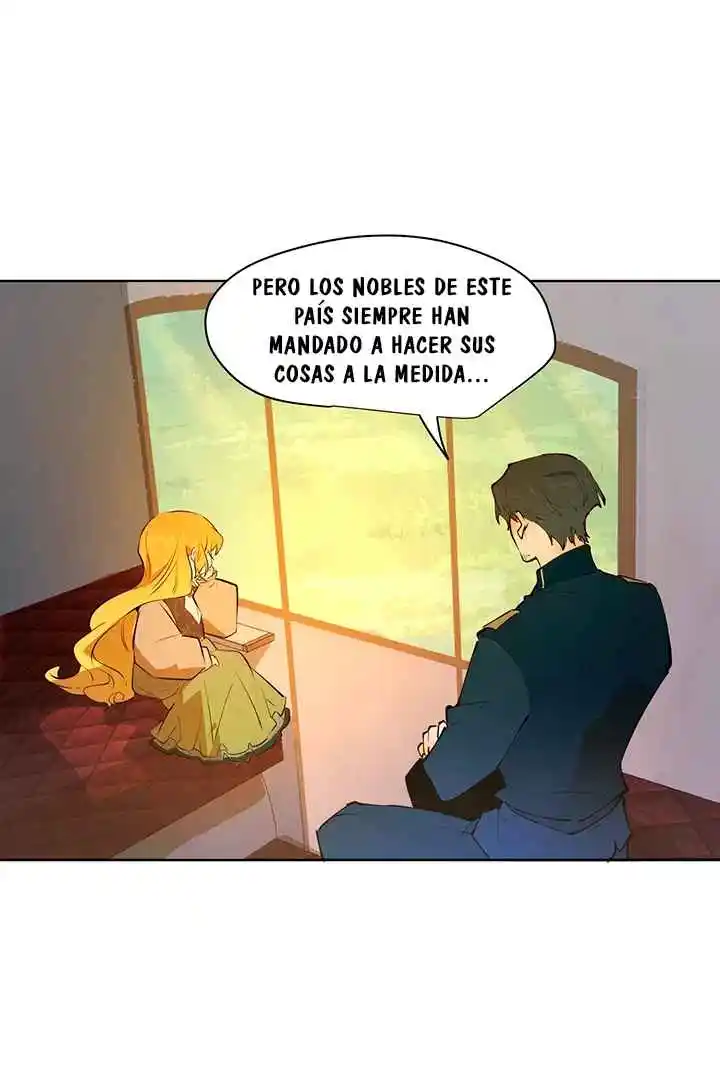 From Six To Sovereignty: The Girl Who Ruled - Capítulo 5 - Página 22 - LectorTMOo