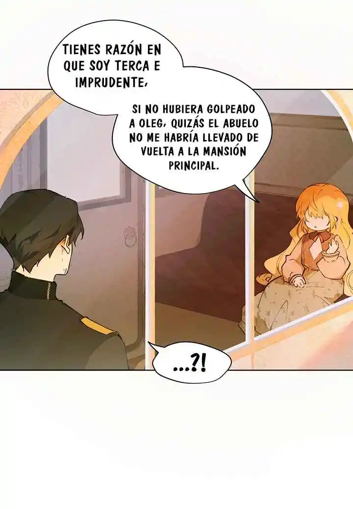 From Six To Sovereignty: The Girl Who Ruled - Capítulo 5 - Página 33 - LectorTMOo