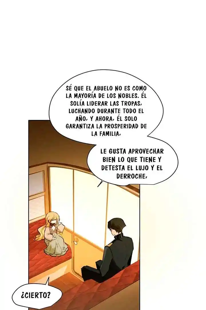 From Six To Sovereignty: The Girl Who Ruled - Capítulo 5 - Página 35 - LectorTMOo