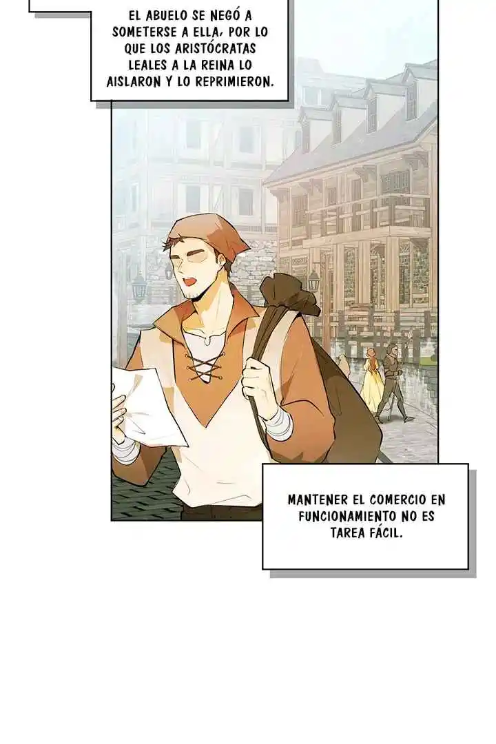 From Six To Sovereignty: The Girl Who Ruled - Capítulo 6 - Página 6 - LectorTMOo