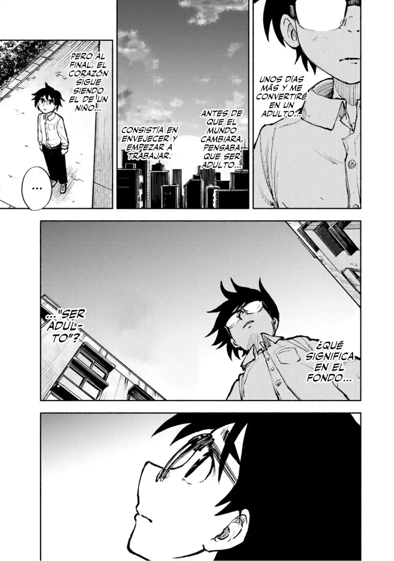 From The Children's Country - Capítulo 7 - Página 10 - LectorTMOo