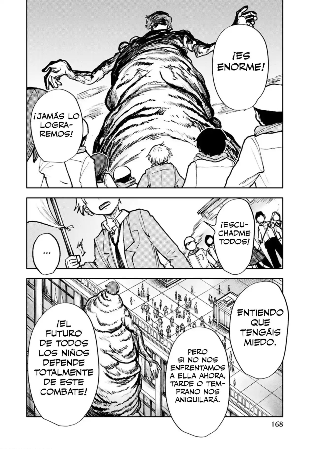 From The Children's Country - Capítulo 7 - Página 34 - LectorTMOo