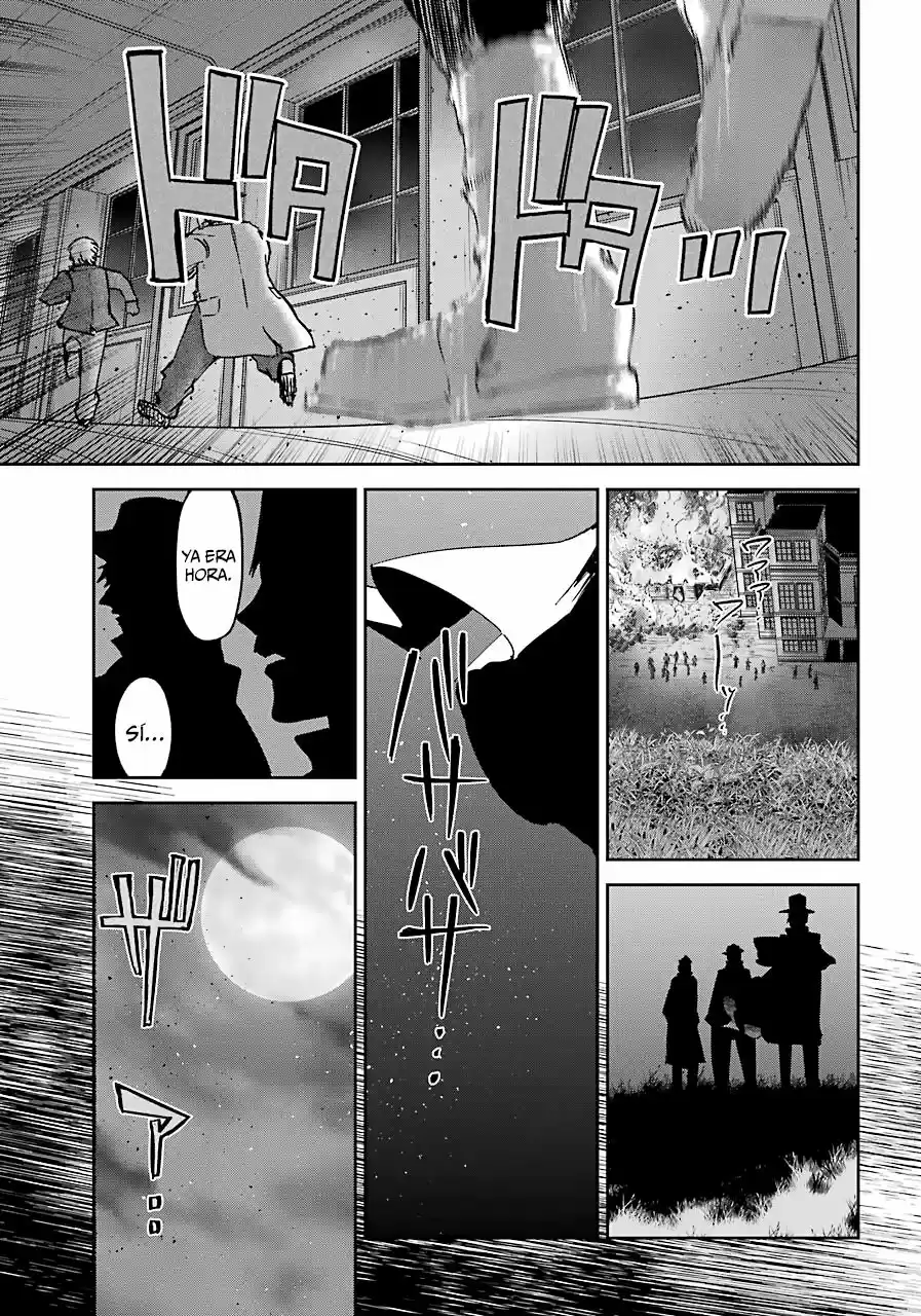 From The Red Fog - Capítulo 5 - Página 39 - LectorTMOo