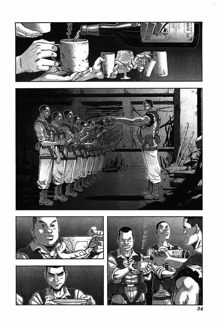 Front Mission - Dog Life & Dog Style - Capítulo 10 - Página 9 - LectorTMOo