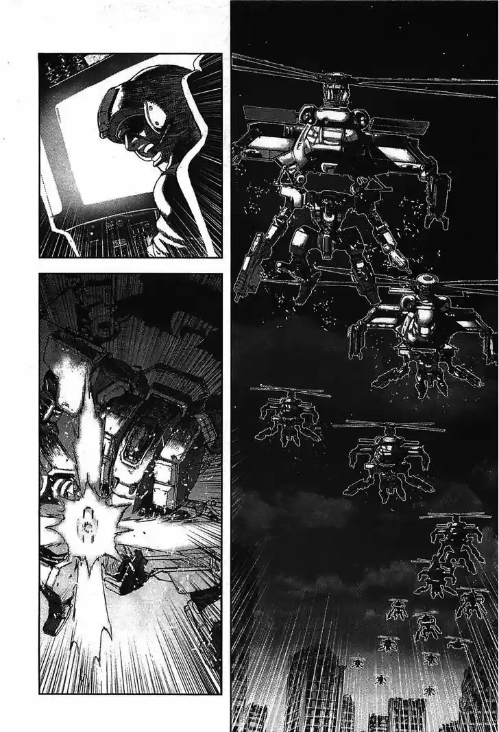Front Mission - Dog Life & Dog Style - Capítulo 10 - Página 17 - LectorTMOo