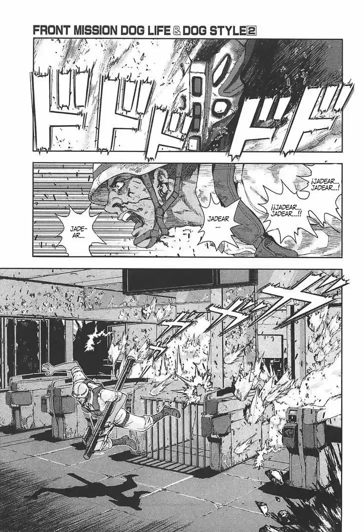 Front Mission - Dog Life & Dog Style - Capítulo 12 - Página 6 - LectorTMOo