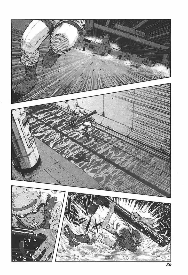Front Mission - Dog Life & Dog Style - Capítulo 12 - Página 7 - LectorTMOo