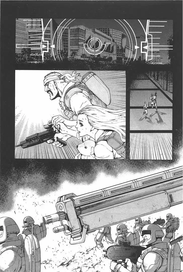 Front Mission - Dog Life & Dog Style - Capítulo 17 - Página 4 - LectorTMOo