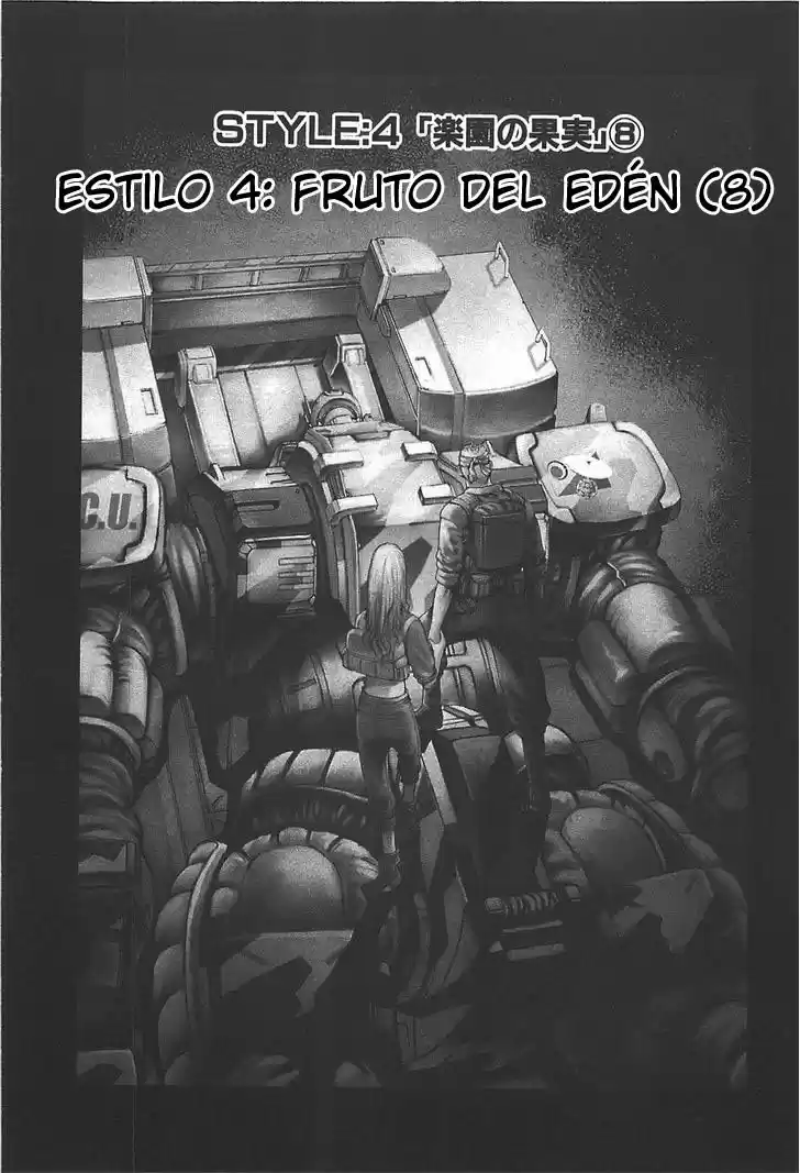 Front Mission - Dog Life & Dog Style - Capítulo 20 - Página 2 - LectorTMOo