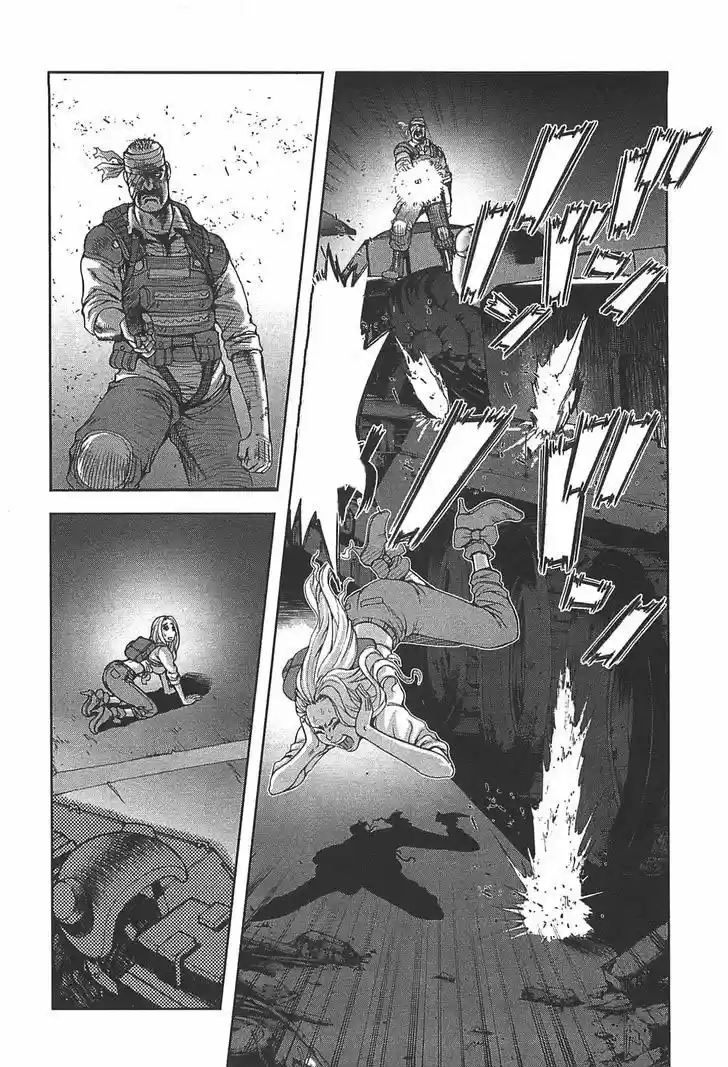 Front Mission - Dog Life & Dog Style - Capítulo 20 - Página 15 - LectorTMOo