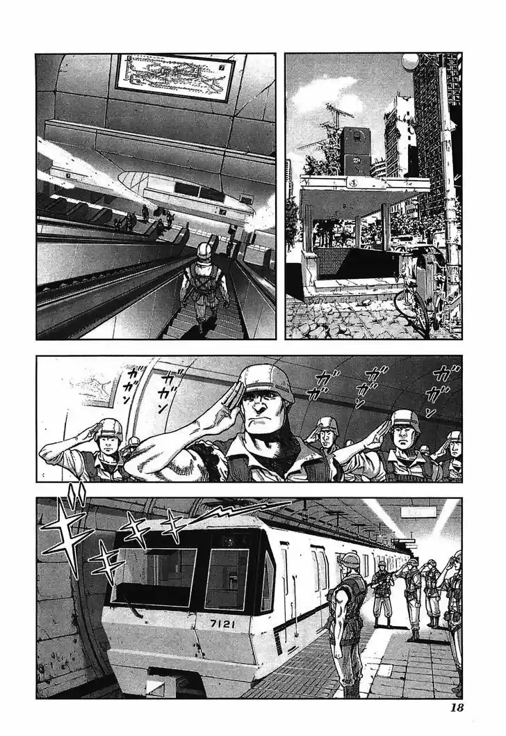 Front Mission - Dog Life & Dog Style - Capítulo 9 - Página 17 - LectorTMOo