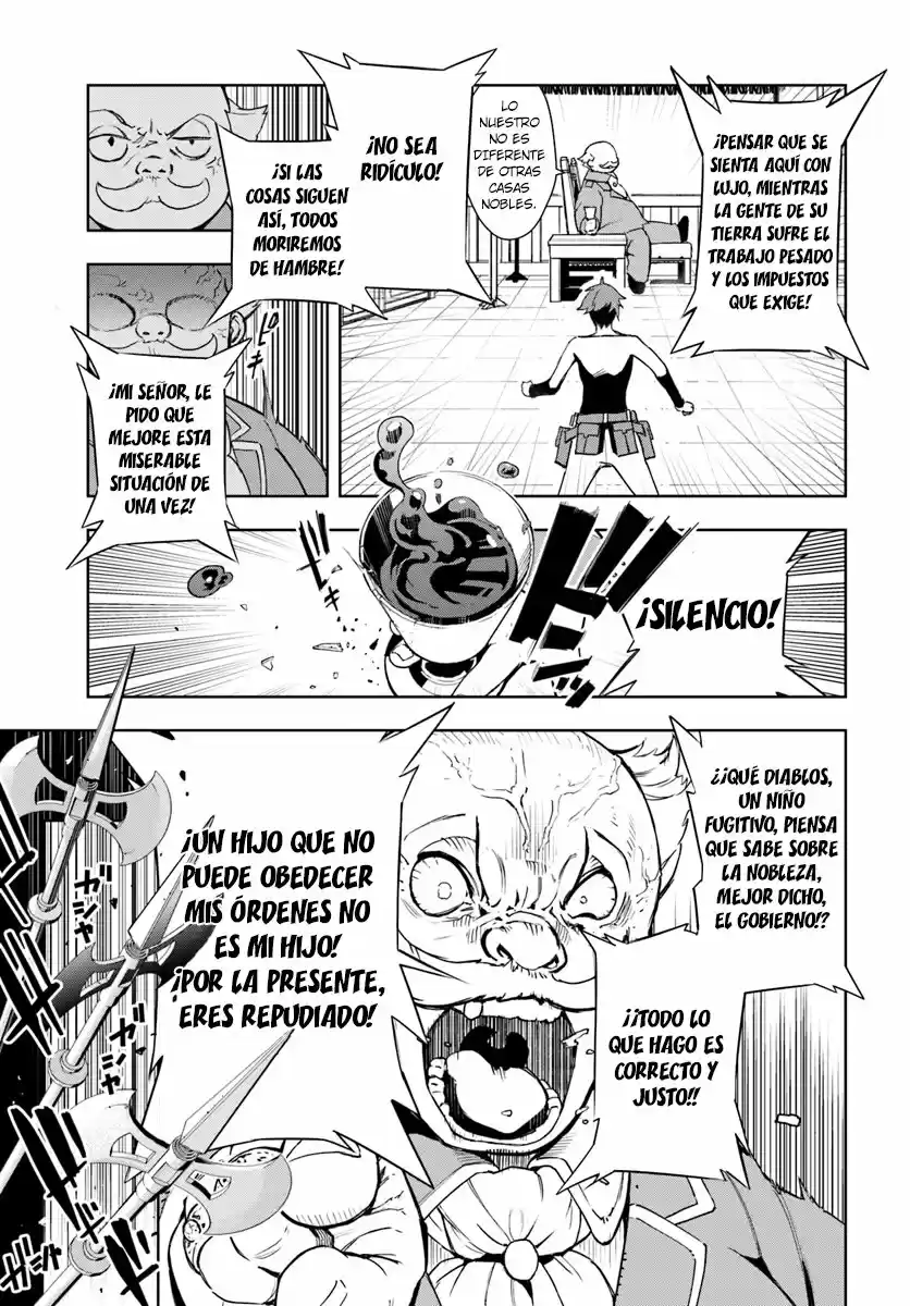 Frontier Diary - Capítulo 1 - Página 9 - LectorTMOo