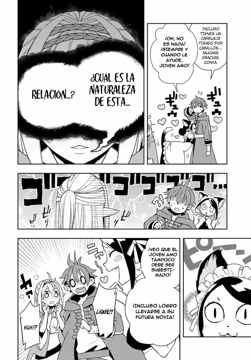 Frontier Diary - Capítulo 1 - Página 26 - LectorTMOo