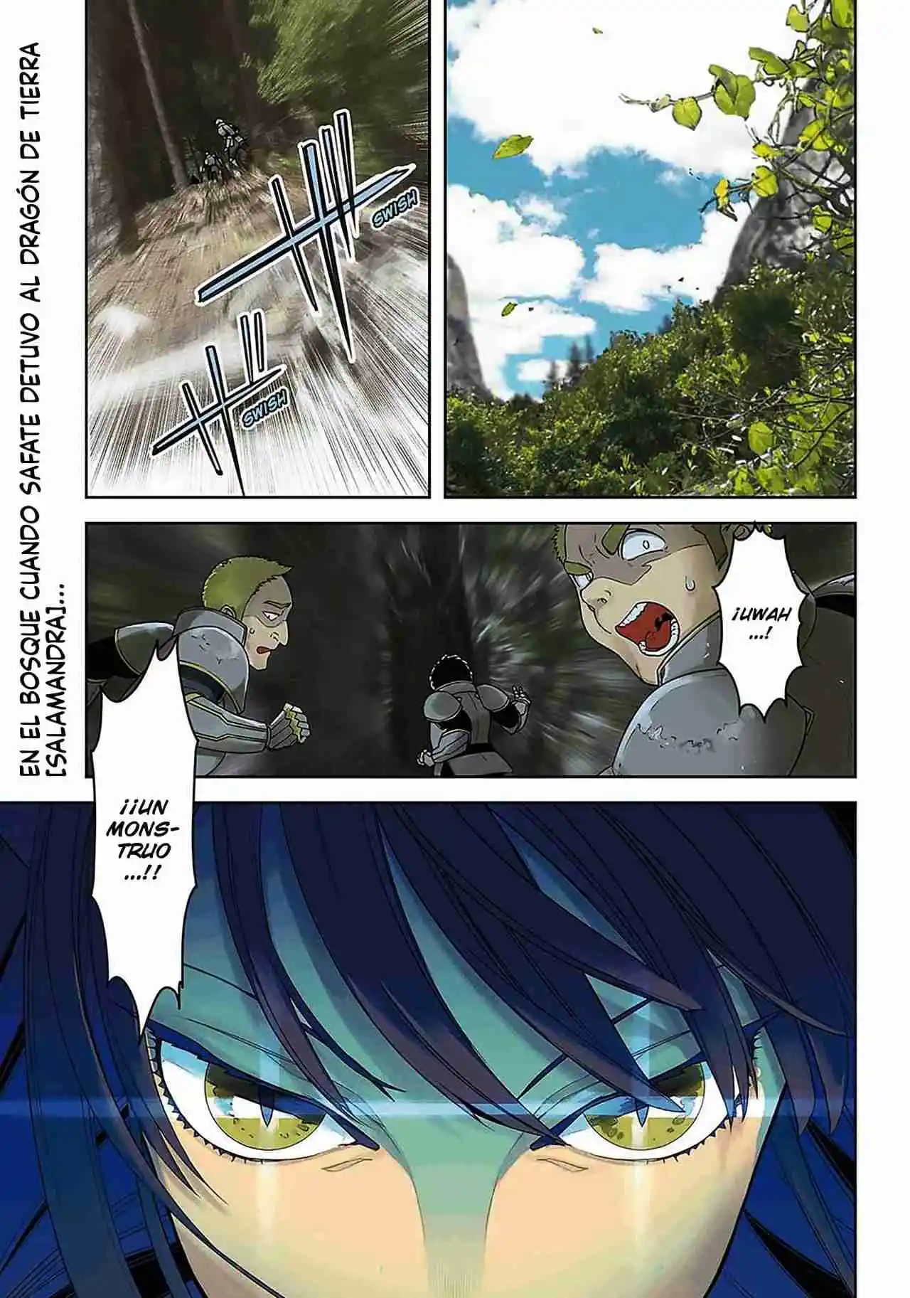 Frontier Diary - Capítulo 12 - Página 3 - LectorTMOo