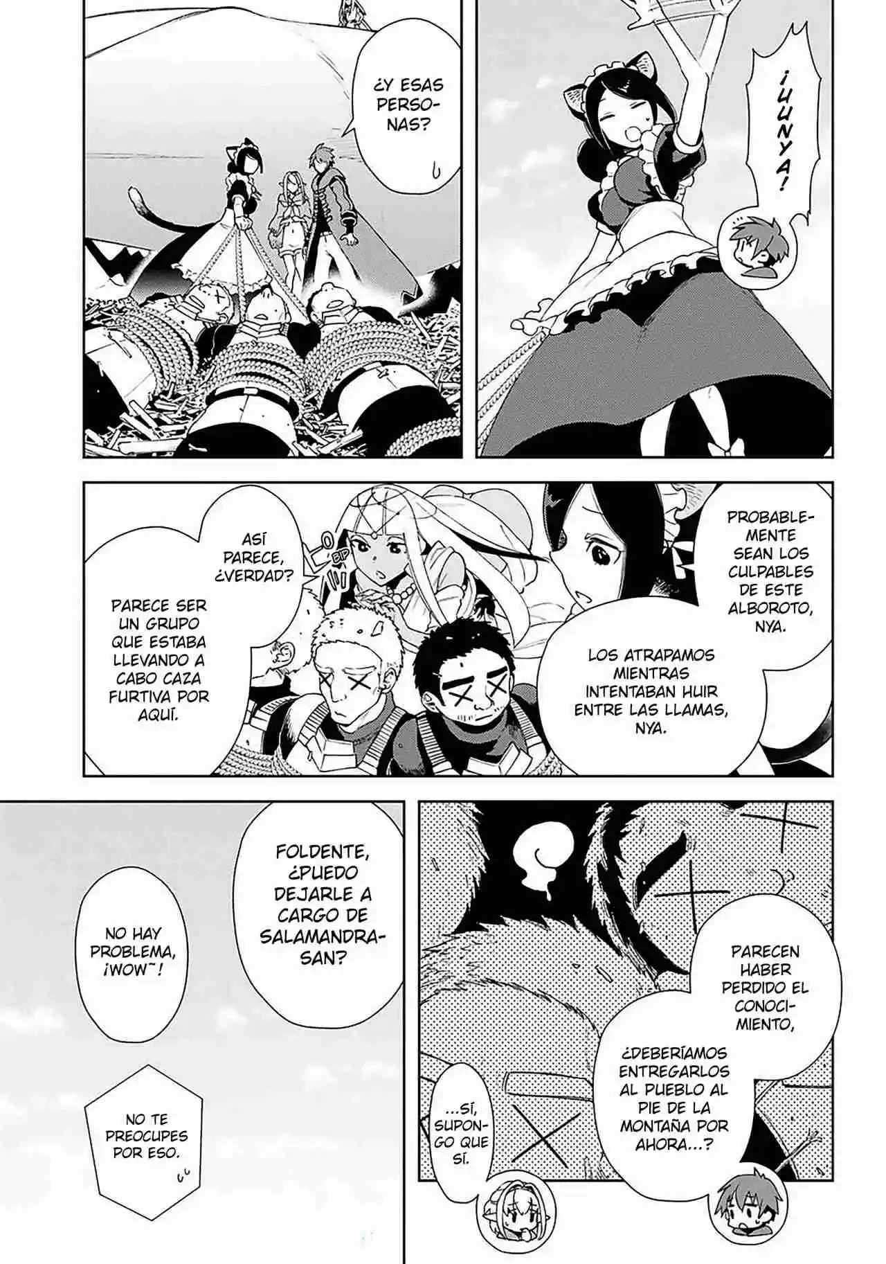 Frontier Diary - Capítulo 12 - Página 15 - LectorTMOo