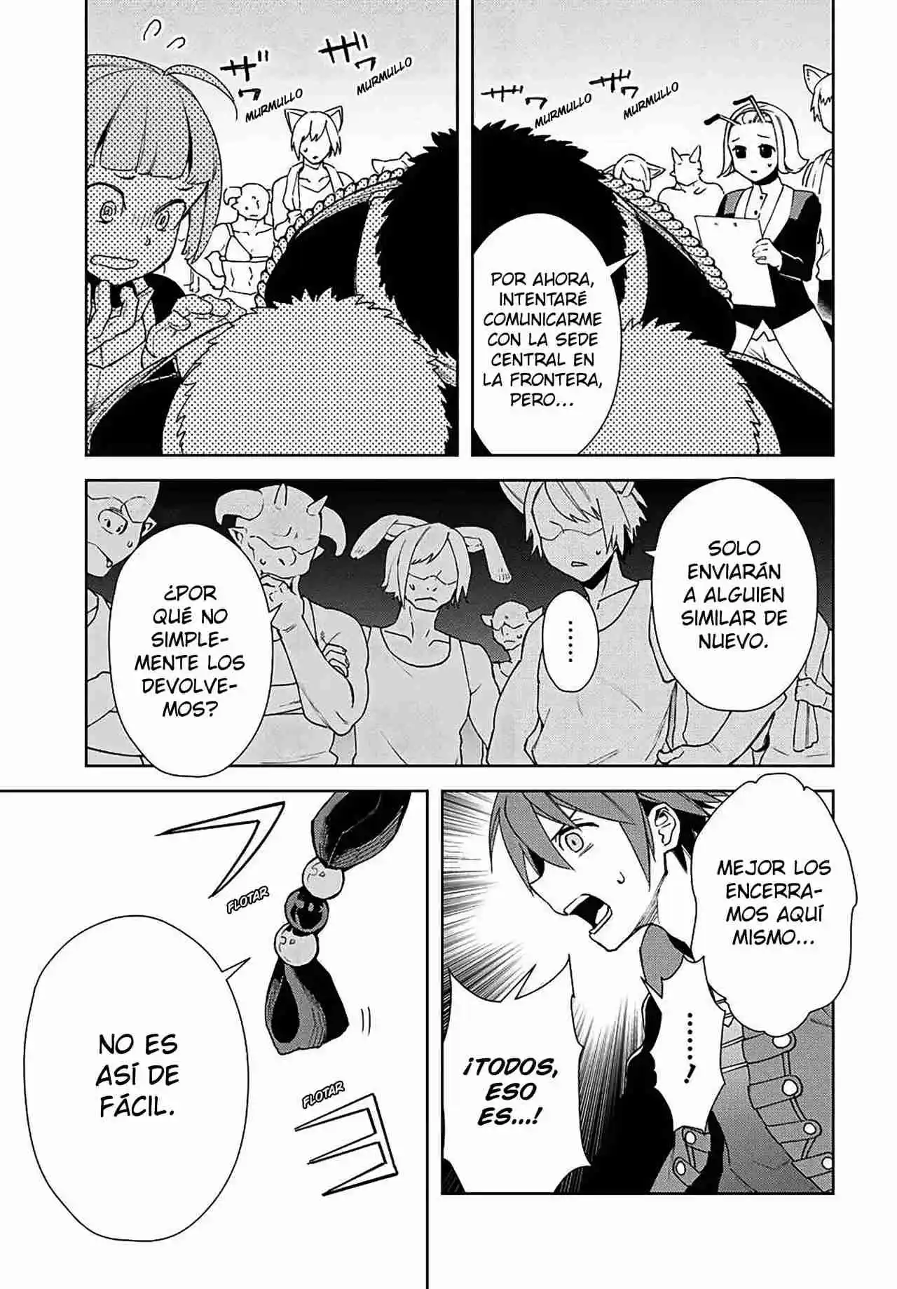 Frontier Diary - Capítulo 12 - Página 19 - LectorTMOo