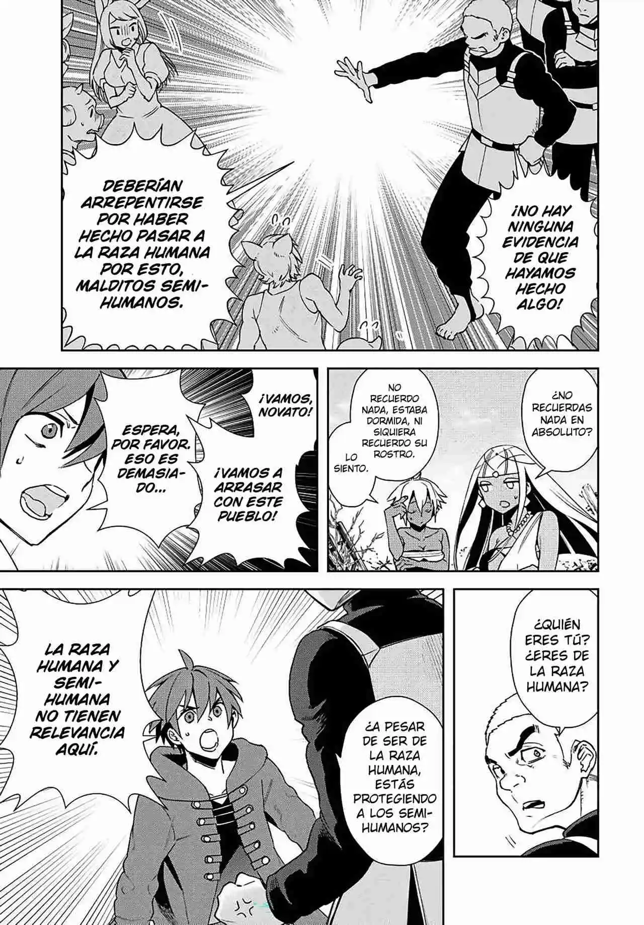 Frontier Diary - Capítulo 12 - Página 31 - LectorTMOo
