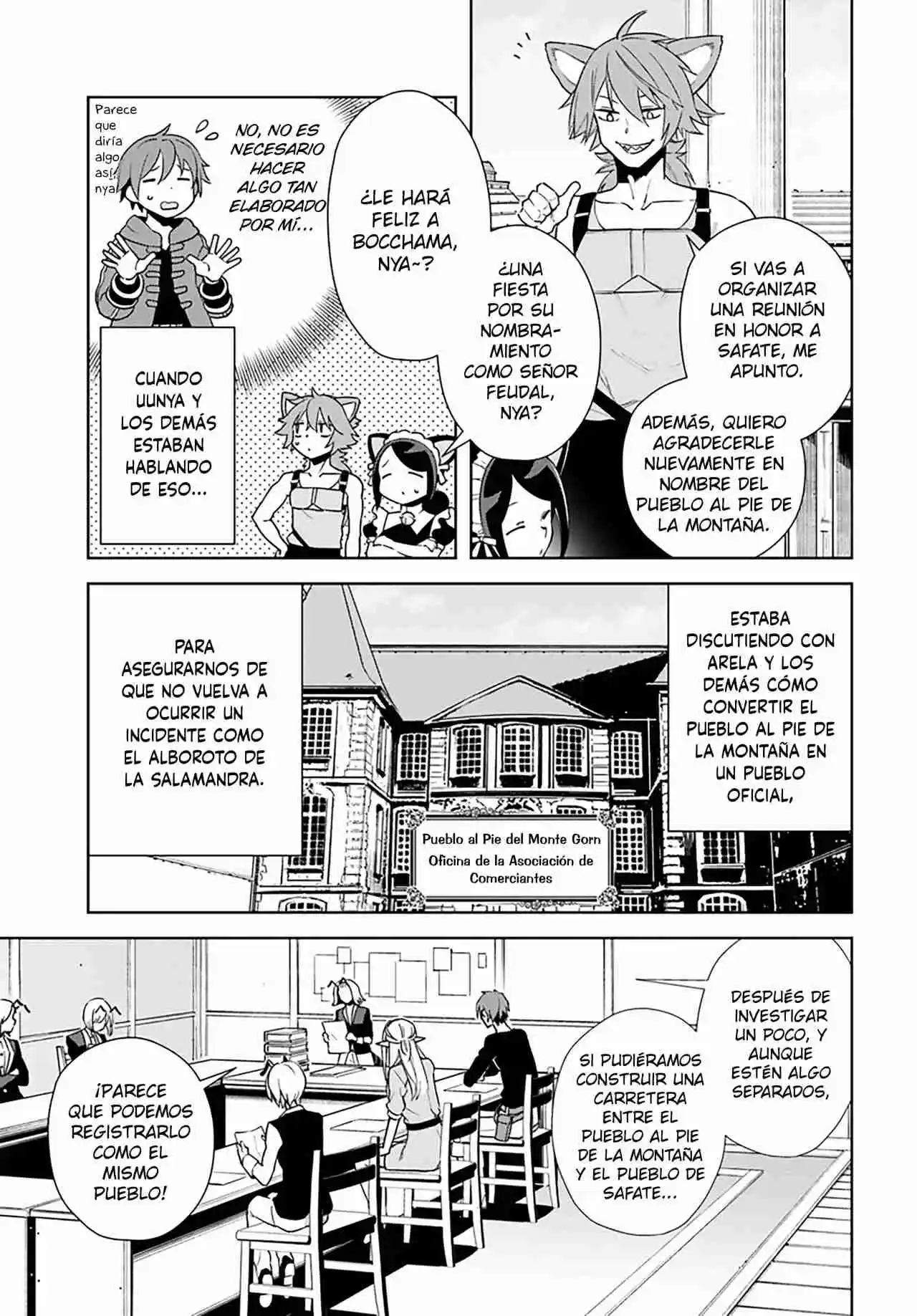 Frontier Diary - Capítulo 13 - Página 11 - LectorTMOo