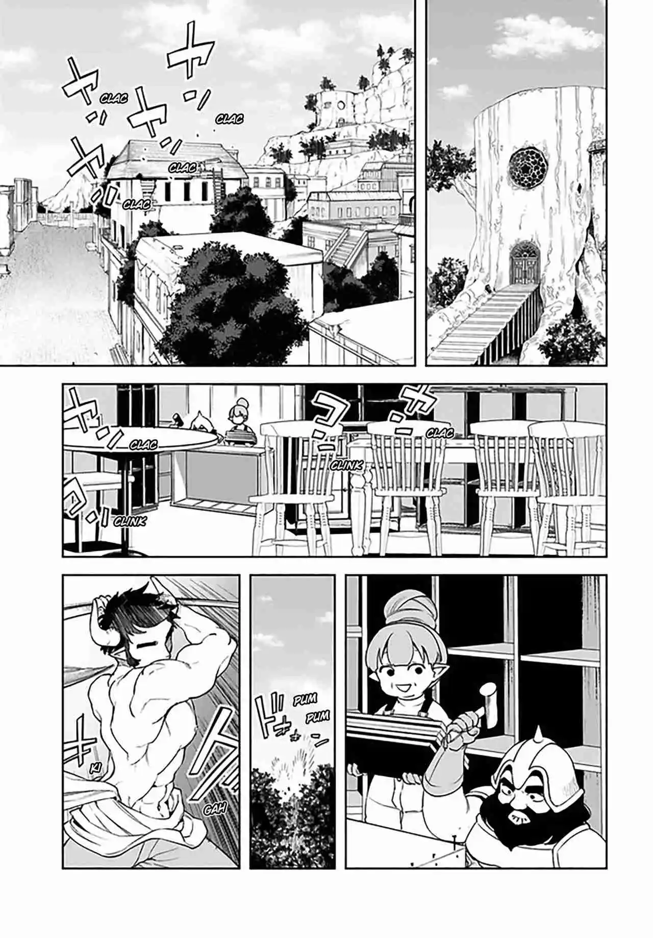 Frontier Diary - Capítulo 14 - Página 7 - LectorTMOo