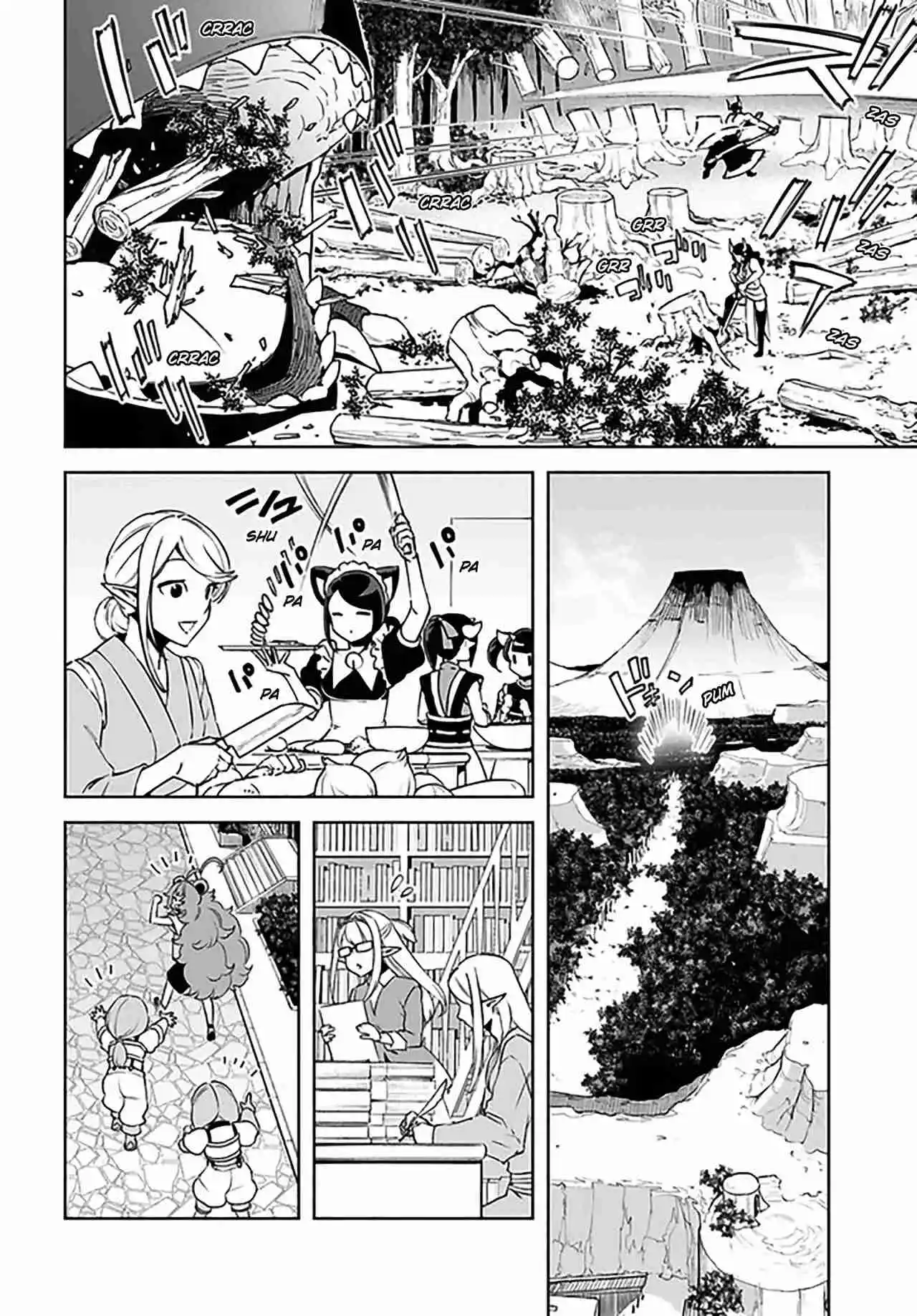 Frontier Diary - Capítulo 14 - Página 8 - LectorTMOo