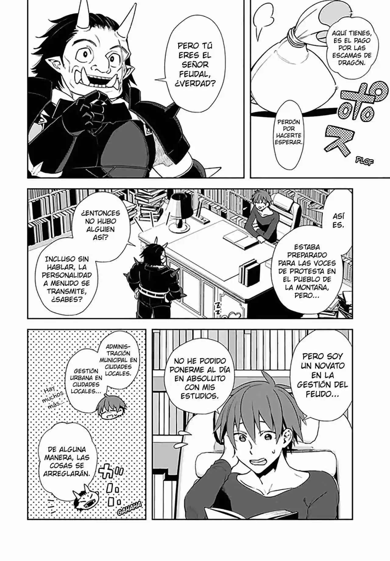 Frontier Diary - Capítulo 14 - Página 10 - LectorTMOo