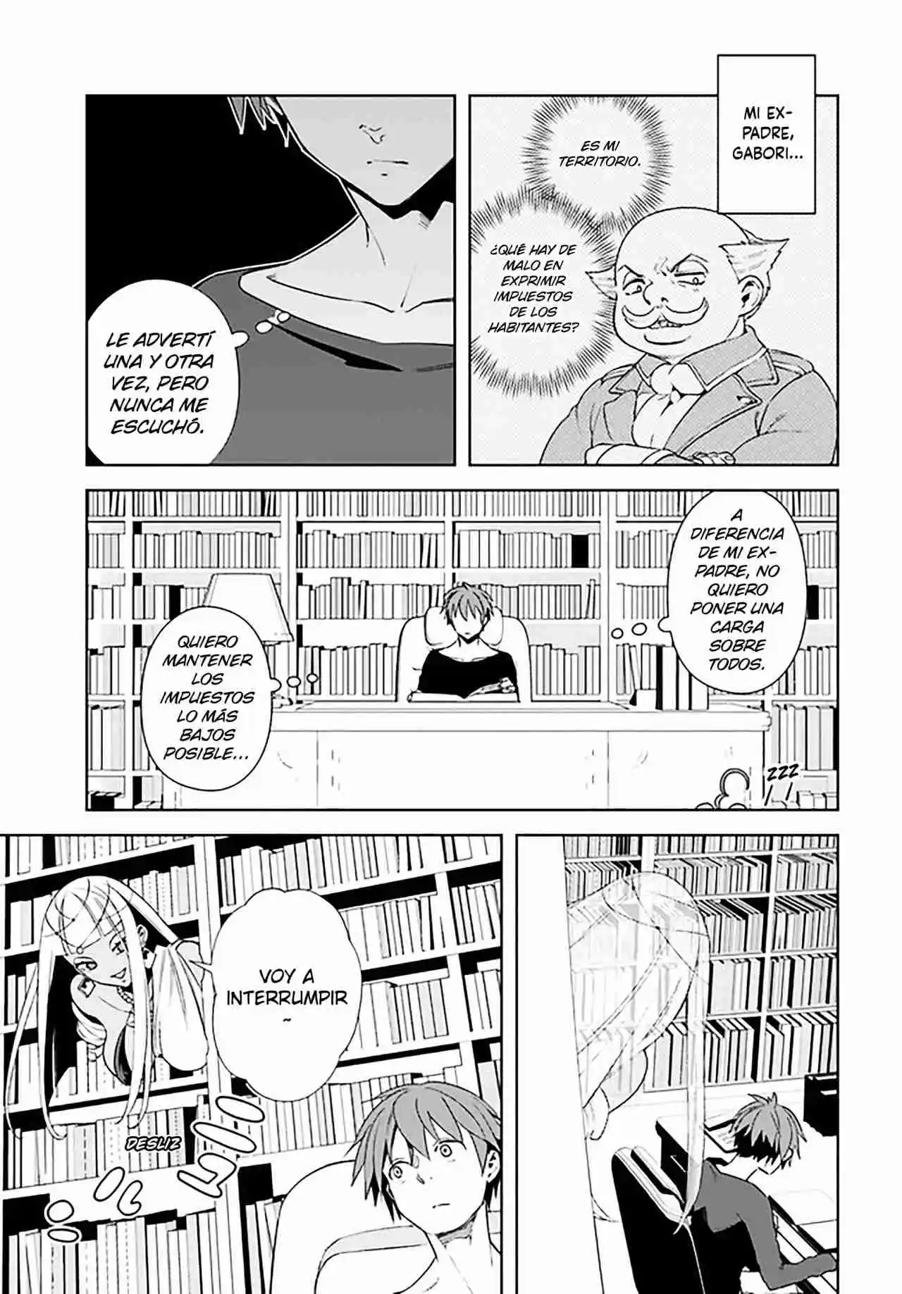 Frontier Diary - Capítulo 14 - Página 13 - LectorTMOo