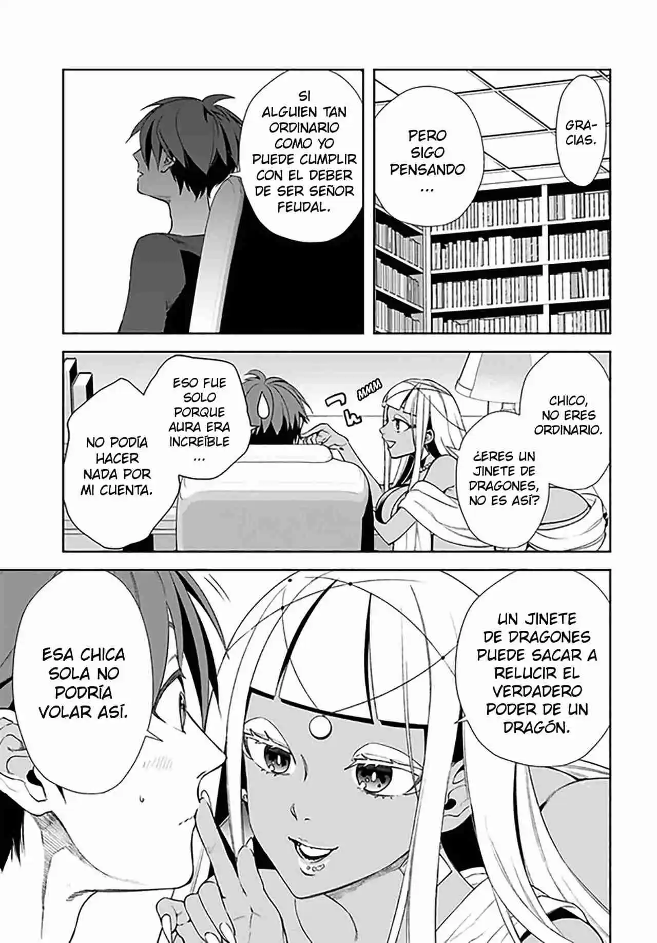 Frontier Diary - Capítulo 14 - Página 17 - LectorTMOo