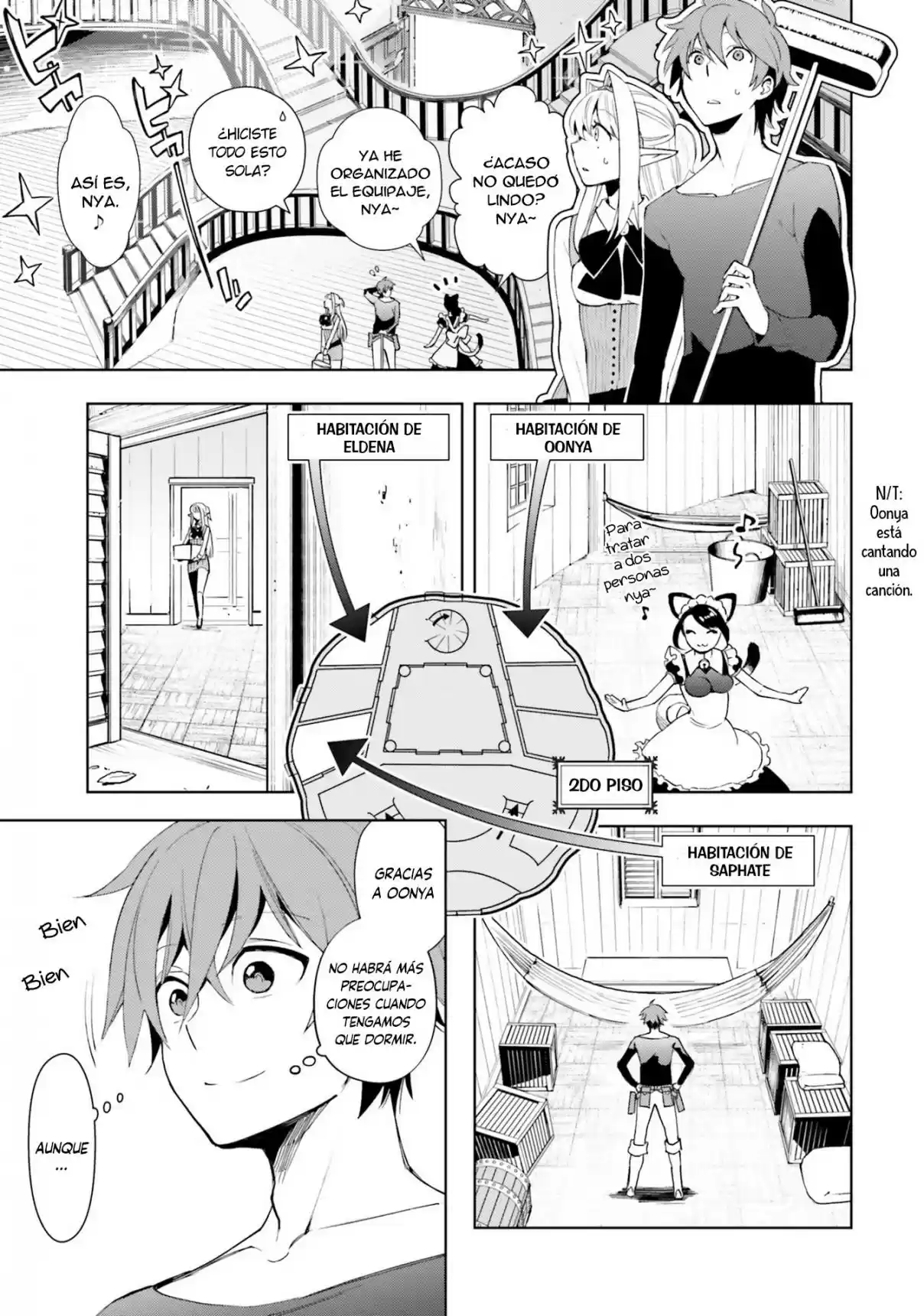 Frontier Diary - Capítulo 2 - Página 6 - LectorTMOo